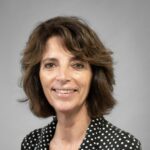 Photo de la co-cheffe d'équipe de l'équipe n°3 de l'IRSL : DR1 CNRS Emmanuelle FABRE (Biologie de l’Instabilité des Génomes (GeBi))