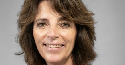 Photo de la co-cheffe d'équipe de l'équipe n°3 de l'IRSL : DR1 CNRS Emmanuelle FABRE (Biologie de l’Instabilité des Génomes (GeBi))