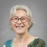 Photo de la co-cheffe d'équipe de l'équipe n°3 de l'IRSL : DR1 CNRS Pascale LESAGE (Biologie de l’Instabilité des Génomes (GeBi))