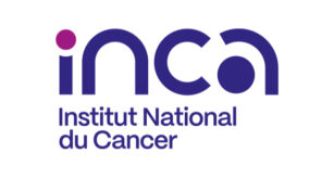 Logo de la INCA : Institut National du Cancer