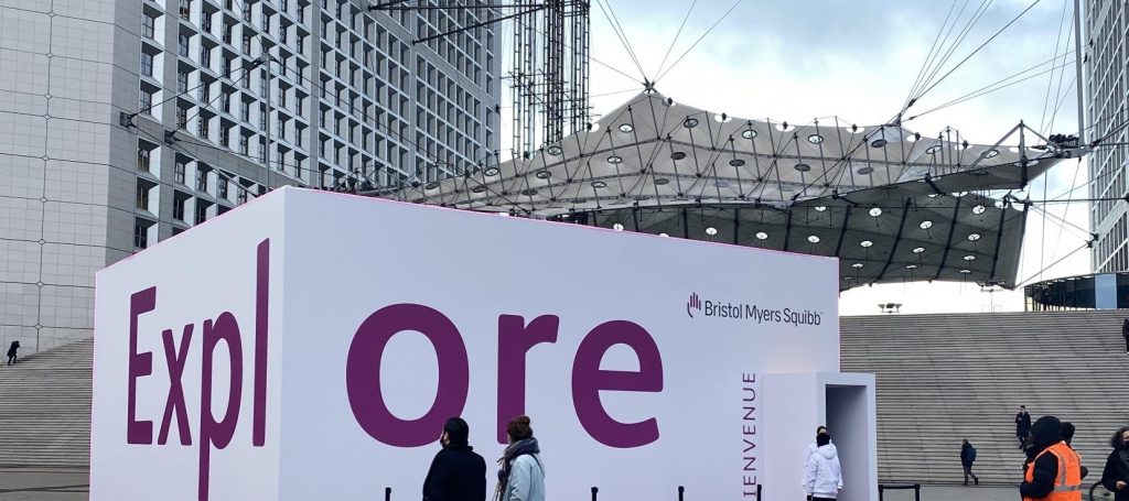 L’IRSL est partenaire de l’initiative #ExploreForCancer de Bristol Myers Squibb