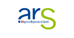 Logo de l'ARS : Agence Régionale de Santé