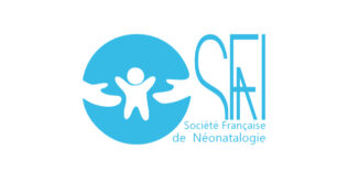 Logo de la SFN : Société Française Néonatologie