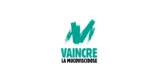 Logo de l'association Vaincre La Mucoviscidose