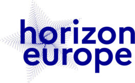 Logo de Horizon europe