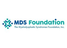 Logo de la Fondation MDS : Myelodysplastic Syndromes
