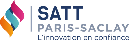 Logo de l'entreprise SATT : Paris-Saclay