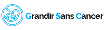 Logo de l'association Grandir sans Cancer (GSC)