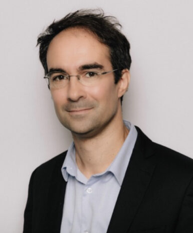 Photo du chef d'équipe de l'équipe n°12 de l'IRSL : Pr (MD, PhD, HDR) David MICHONNEAU (Immunologie Translationnelle en Immunothérapie et Hématologie (TIGITH))