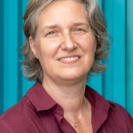 Photo de la cheffe d'équipe de l'équipe n°18 de l'IRSL : PU-PH Jacqueline LEHMANN-CHE (Physiopathologie des cancers du sein)