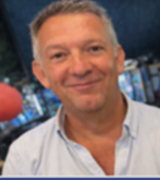Photo du co-chef d'équipe de l'équipe n°18 de l'IRSL : PhD-HDR Sébastien JAULIAC (Physiopathologie des cancers du sein)