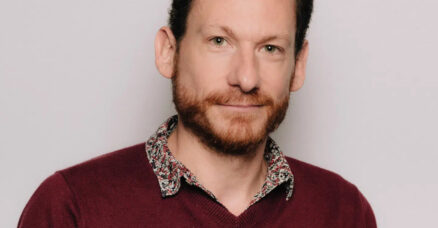 Photo du chef d'équipe de l'équipe n°4 de l'IRSL : DR2 Inserm Alexandre PUISSANT (Base moléculaire du développement des leucémies aiguës myéloïdes)