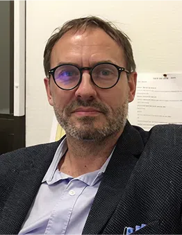 Chef de l'équipe Hémopathies myéloïdes : cellules souches, modèles, recherche translationnelle - Stéphane GIRAUDIER