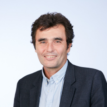 Photo du chef d'équipe de l'équipe n°7 de l'IRSL : PU-PH, MD, PhD, HDR Matthieu ALLEZ (Immunité intestinale dans l’inflammation et le cancer (3IC))