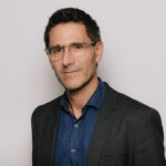 Photo du chef d'équipe de l'équipe n°9 de l'IRSL :PhD, HDR, DR1 INSERM Karl BALABANIAN (Niches lymphoïdes, chimiokines et syndromes immuno-hématologiques)