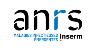 Logo de l'ANRS
