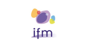 Logo de l'IFM : Intergroupe Francophone du Myélome