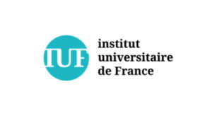 Logo de l'IUF : Institut Universitaire de France
