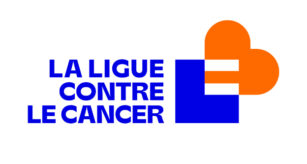 Logo de la LNCC : Ligue contre le cancer