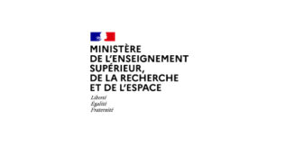 Logo du Ministère de l'Enseignement Supérieur, de la Recherche et de l'Espace