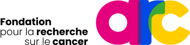 Logo de la fondation ARC : Fondation pour la recherche sur le cancer