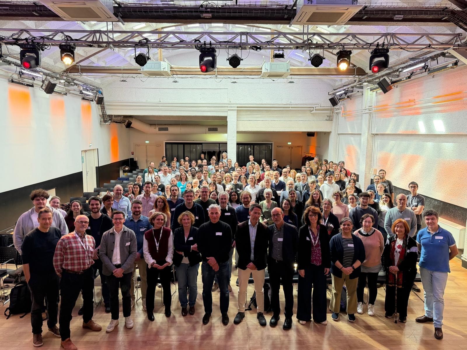 Première journée Scientifique de l&rsquo;IRSL