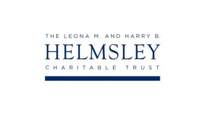 Logo d'Helmsley, Charitable trust