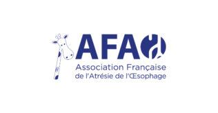 Logo de l'Association Française de l'Atrésie de l'Œsophage