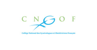 Logo CNGOF : Collège National des Gynécologues et Obstétriciens Français