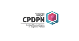 Logo de la fédération française CPDPN : Centres Pluridisciplinaires de Diagnostic Prénatal