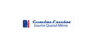 Logo de la Fondation Gueules Cassees