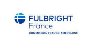 Logo de la commission Franco-américaine Fullbright France