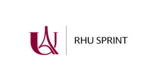 Logo du RHU Sprint (en lien avec l'Université de Paris)