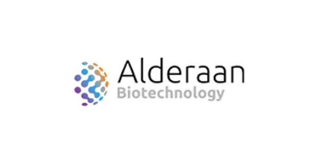 Logo d'Aldernaan Biotechnology - Armand Bensussan & Anne Marie-Cardine