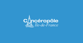Logo Canceropole Ile-de-France