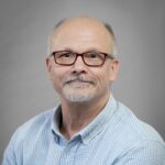 Responsable des plateformes technologiques de l'IRSL : PhD Niclas SETTERBLAD