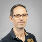 Photo du co-chef d'équipe de l'équipe n°8 de l'IRSL : PhD, HDR, CRCH INSERM Laurent MEERTENS (Biologie et Pathogénèse des Infections Virales (VIRPATH))