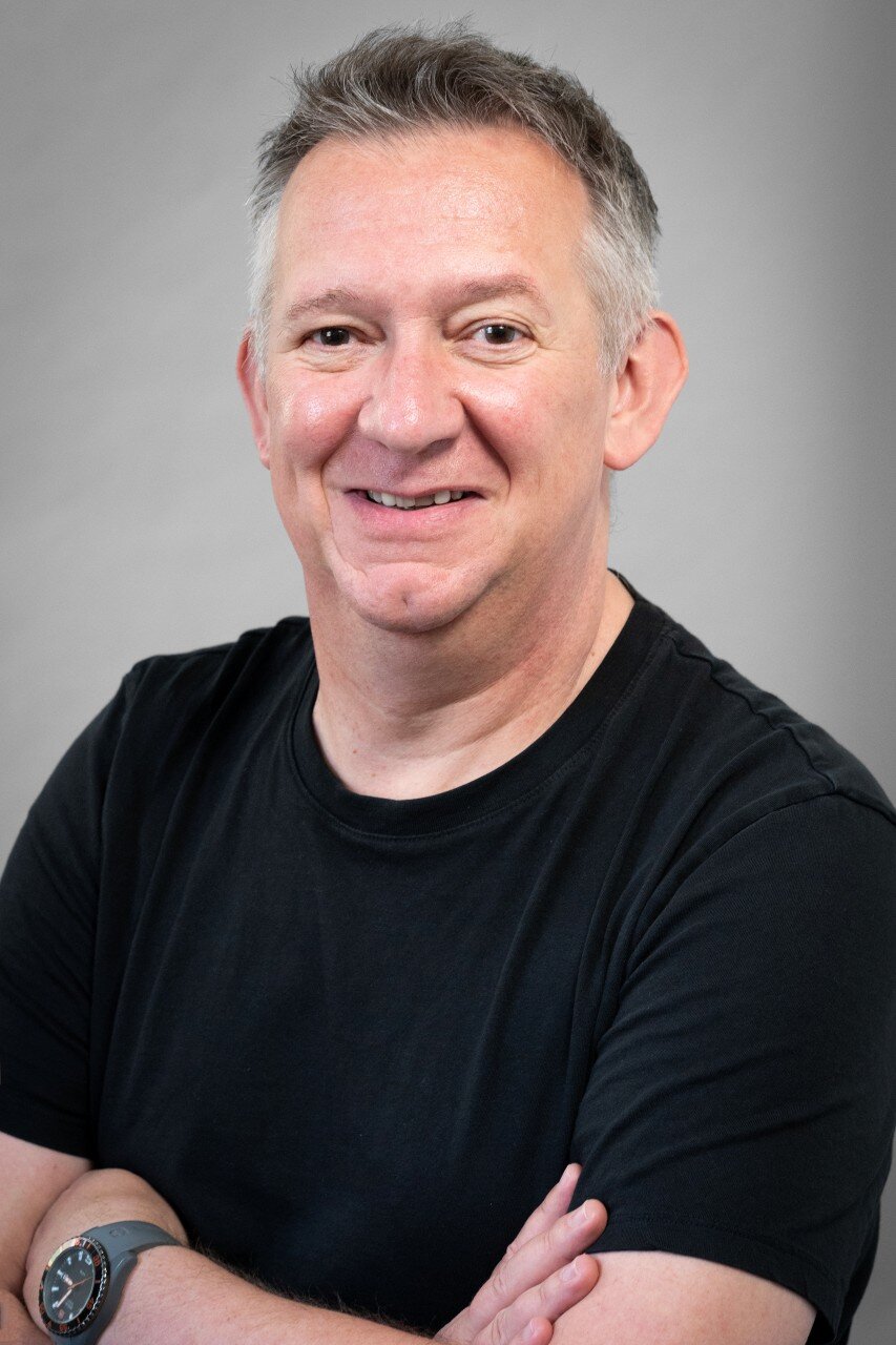 Photo du co-chef d'équipe de l'équipe n°18 de l'IRSL : PhD-HDR Sébastien JAULIAC (Physiopathologie des cancers du sein)