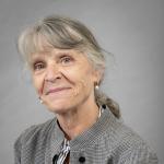 Photo de la cheffe d'équipe de l'équipe n°19 de l'IRSL : Professeur Sylvie CHEVRET (Epidémiologie Clinique et Statistique pour les essais ThErapeutiques et les données obseRvAtionnelles (ECSTRRA))